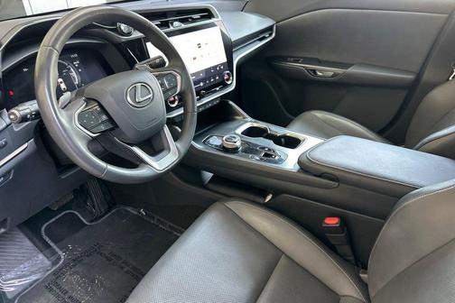 Iridium 2023 Lexus RZ 450e RZ 450e Premium