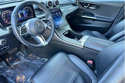 2023 Mercedes-Benz C-Class Sedan