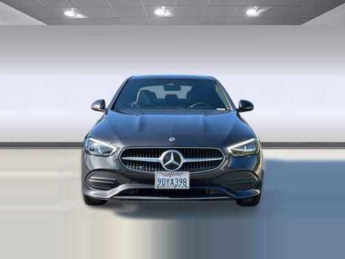 2023 Mercedes-Benz C-Class Sedan