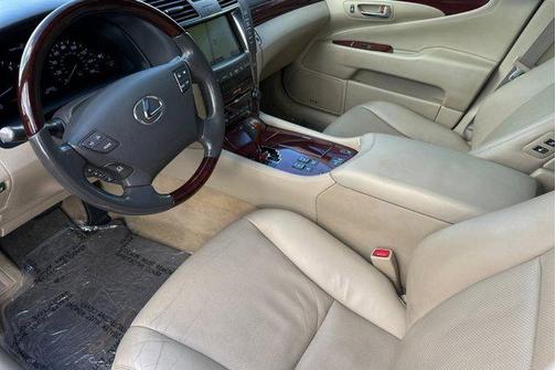 2009 Lexus LS 460 Base