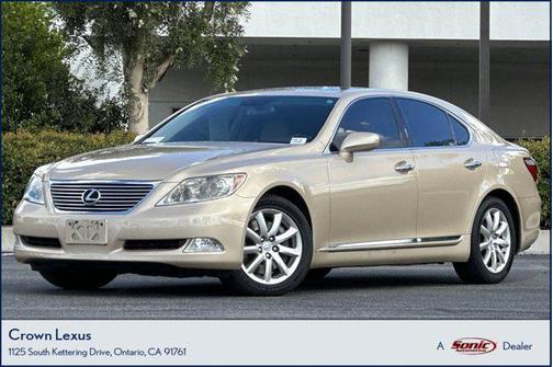 2009 Lexus LS 460 Base