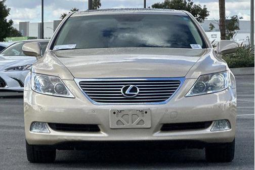 2009 Lexus LS 460 Base