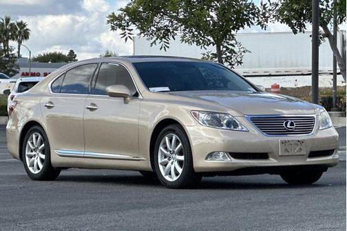 2009 Lexus LS 460 Base
