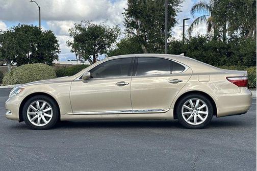 2009 Lexus LS 460 Base