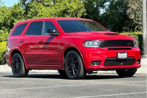 2018 Dodge Durango R/T