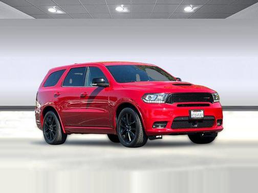 2018 Dodge Durango R/T