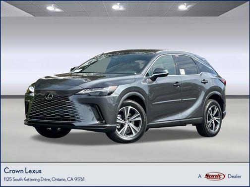 2026 Lexus RX 350 Base