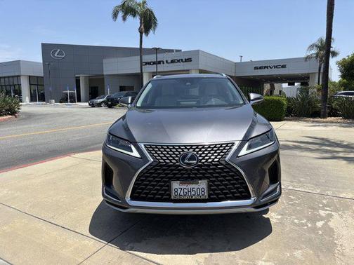 2022 Lexus RX 350 Base