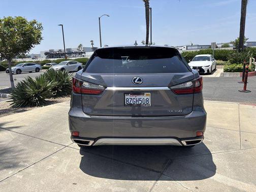 2022 Lexus RX 350 Base