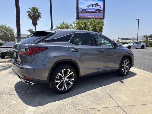 2022 Lexus RX 350 Base