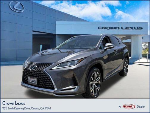 2022 Lexus RX 350 Base