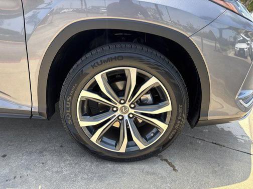 2022 Lexus RX 350 Base