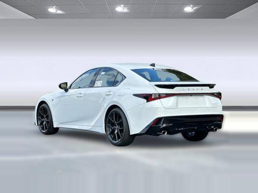 ultra white 2026 Lexus IS 350 Base