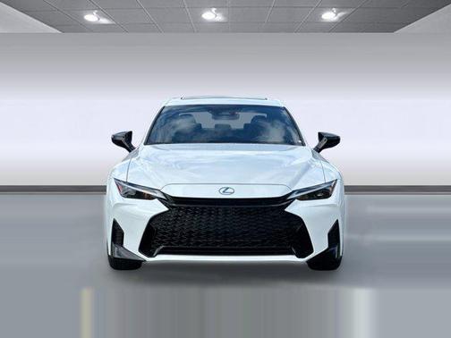 ultra white 2026 Lexus IS 350 Base