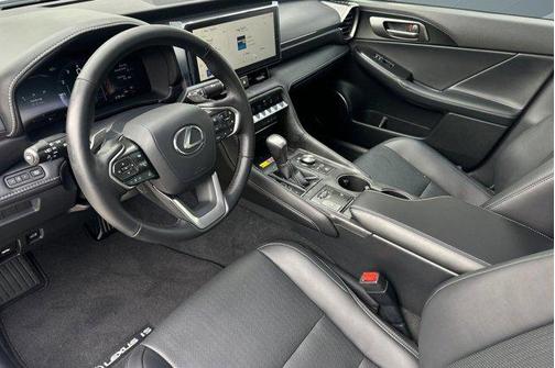 ultra white 2026 Lexus IS 350 Base