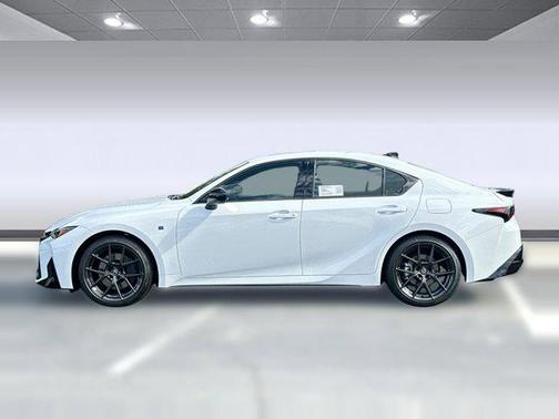 ultra white 2026 Lexus IS 350 Base