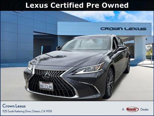 2023 Lexus ES 350 Base