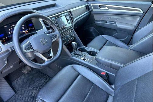 2022 Volkswagen Atlas 2.0T SE