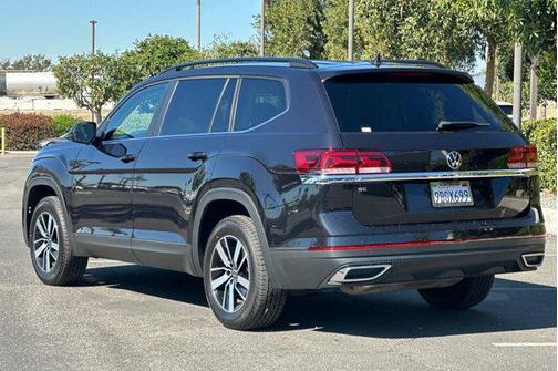 2022 Volkswagen Atlas 2.0T SE