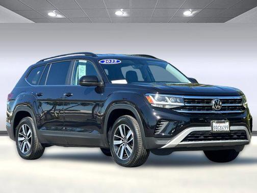2022 Volkswagen Atlas 2.0T SE