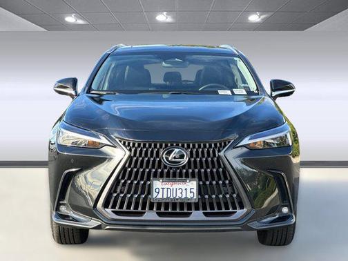 2025 Lexus NX 350h Premium