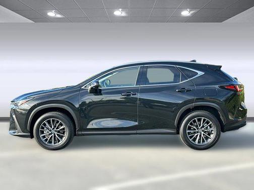 2025 Lexus NX 350h Premium