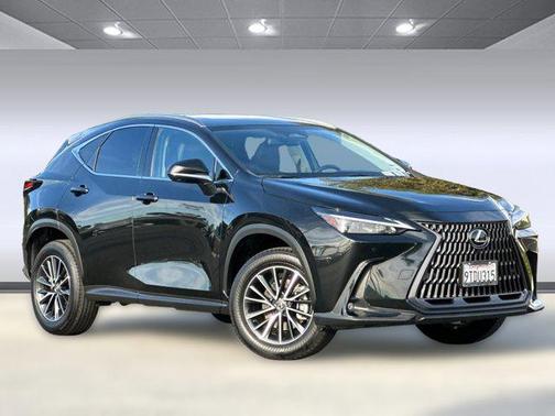 2025 Lexus NX 350h Premium