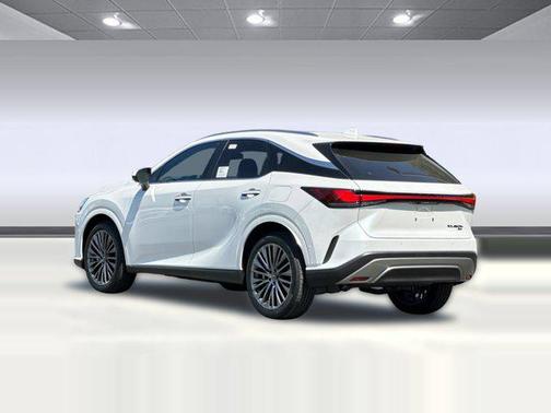 Eminent White Pearl 2026 Lexus RX 450h+ Base