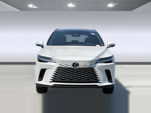 Eminent White Pearl 2026 Lexus RX 450h+ Base