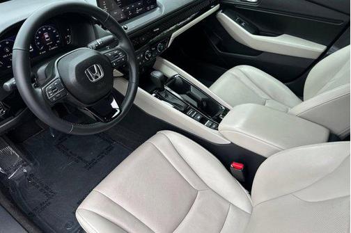 2024 Honda Accord Hybrid EX-L