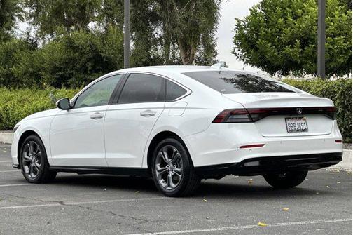 2024 Honda Accord Hybrid EX-L