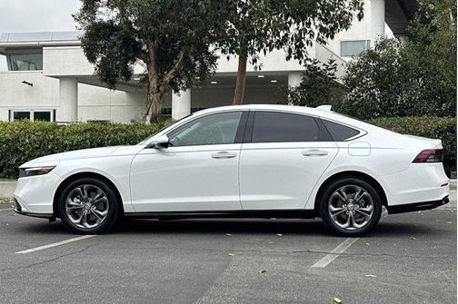 2024 Honda Accord Hybrid EX-L