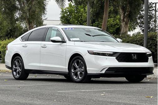 2024 Honda Accord Hybrid EX-L
