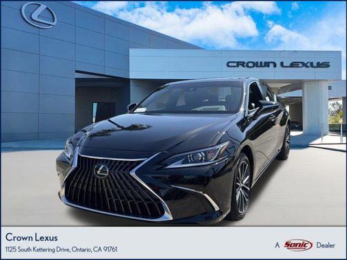 2025 Lexus ES 300h Base