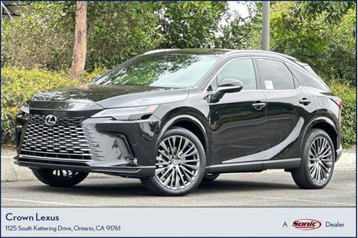 Caviar 2026 Lexus RX 350 Luxury