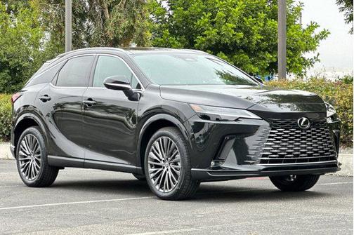 Caviar 2026 Lexus RX 350 Luxury
