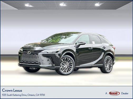Caviar 2026 Lexus RX 350 Luxury