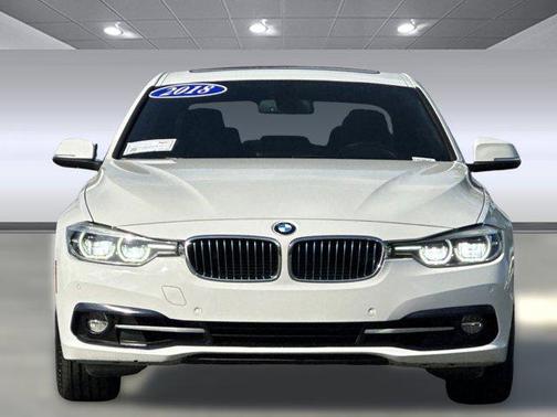 2018 BMW 330e iPerformance