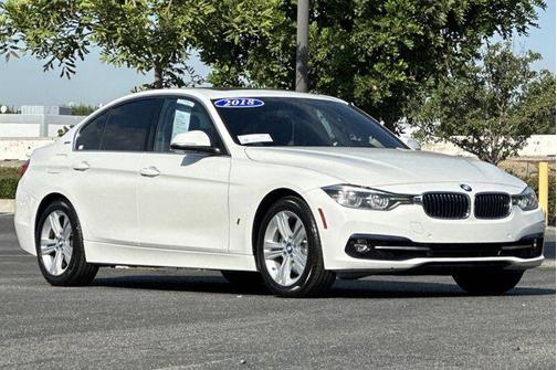 2018 BMW 330e iPerformance