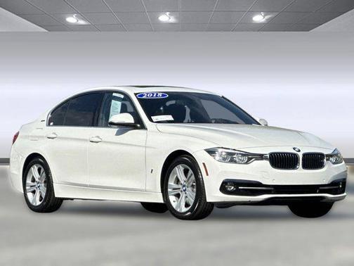 2018 BMW 330e iPerformance