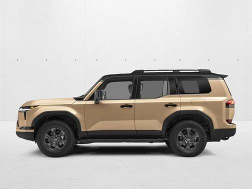 2025 Lexus GX 550 Overtrail+