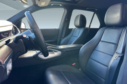 Black 2021 Mercedes-Benz GLE 350 Base