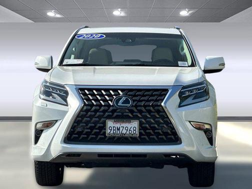 2020 Lexus GX 460 Premium