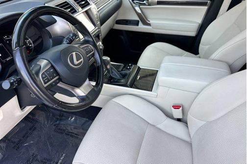 2020 Lexus GX 460 Premium