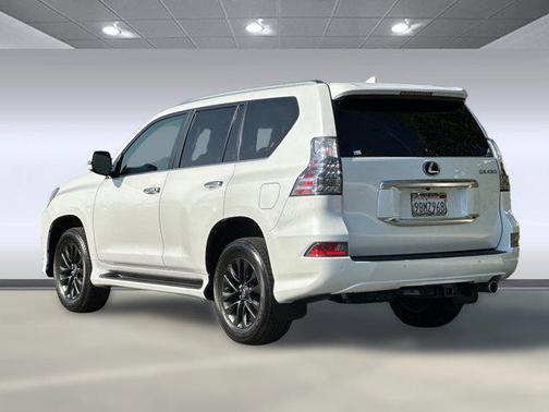 2020 Lexus GX 460 Premium