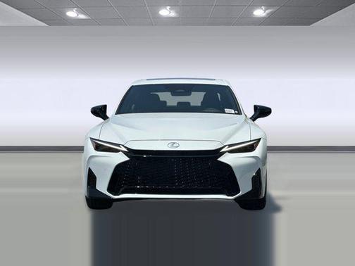 Ultra White 2026 Lexus IS 350 Base