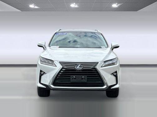 Eminent White Pearl 2019 Lexus RX 450h Base
