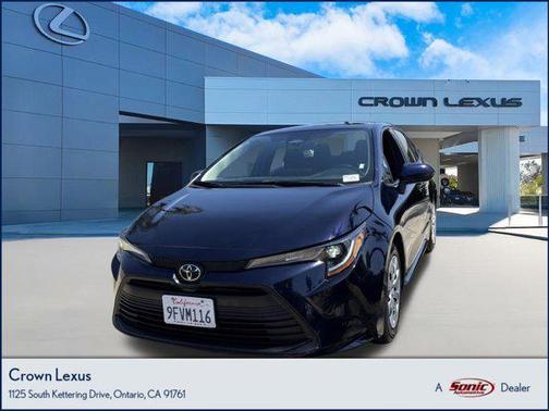 2023 Toyota Corolla LE