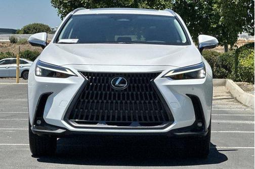 2025 Lexus NX 350h Premium