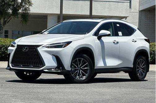 2025 Lexus NX 350h Premium